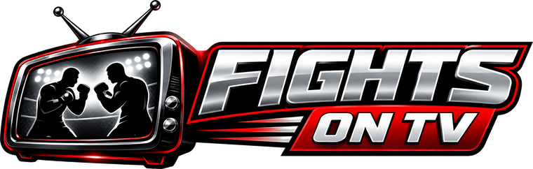 FightsOnTV.com — fights on TV schedule